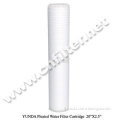 Pleated filter cartridge /water filter parts